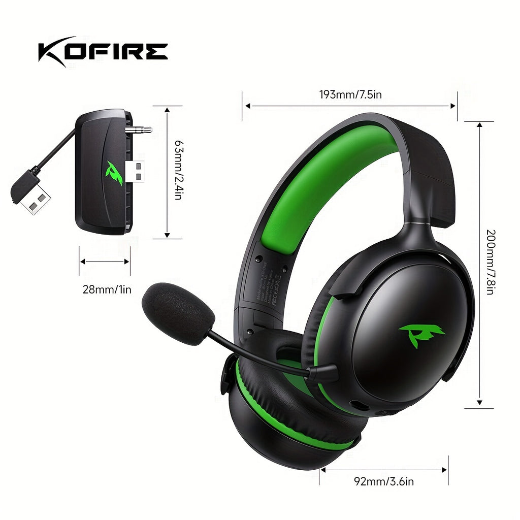 KoFire Wireless - Noise Canceling