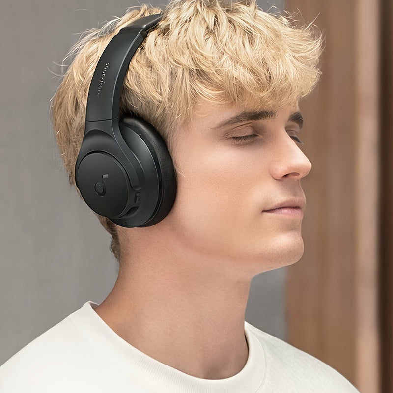 Active Noise Canceling Wireless Earphones