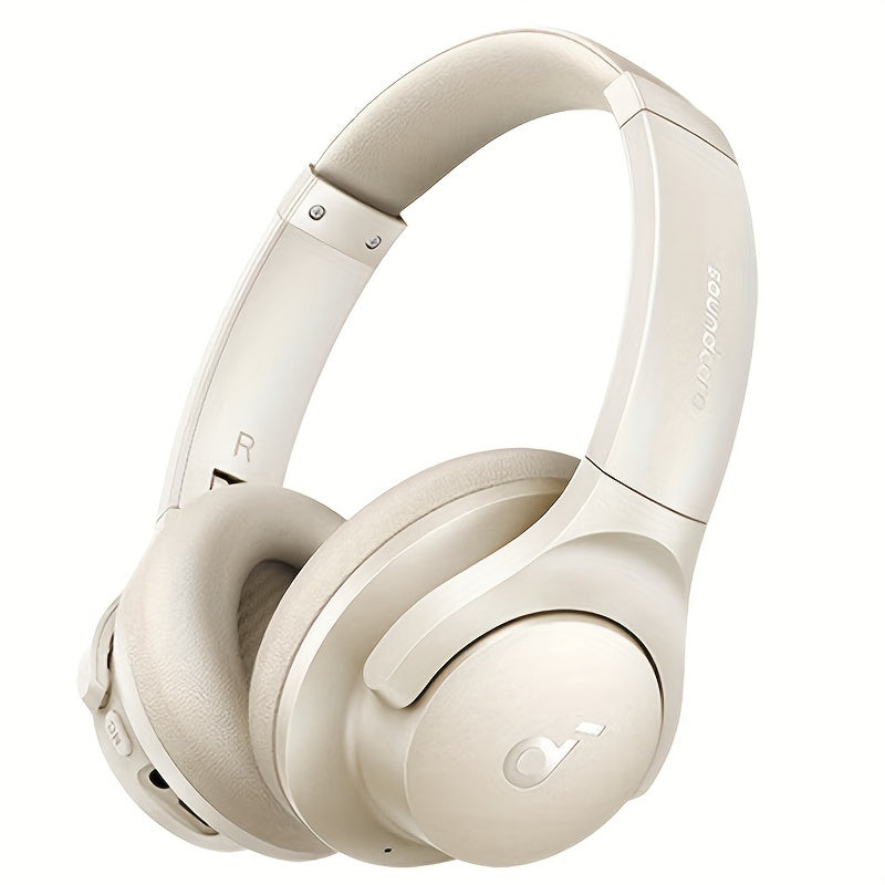 Soundcore Q20i Headphone Active Noise Canceling Wireless Earphones HIFI High Quality Sports Headset, Office, Workout, Study, Universal Mobile Phone Headphones