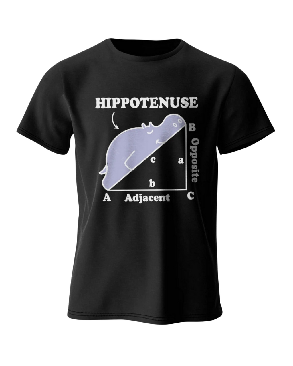 Graphic Round Neck Short Sleeve 100% Cotton T-Shirt