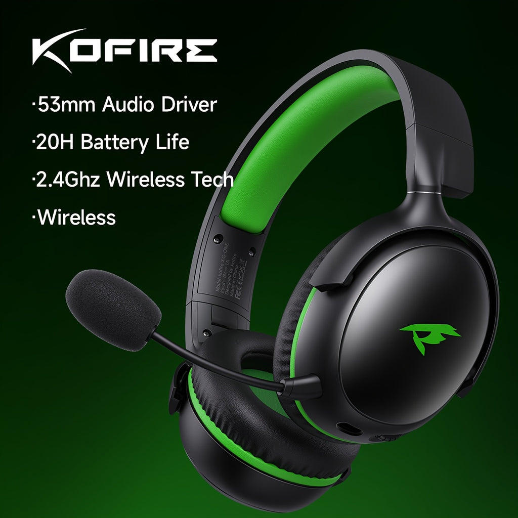 KoFire Wireless - Noise Canceling