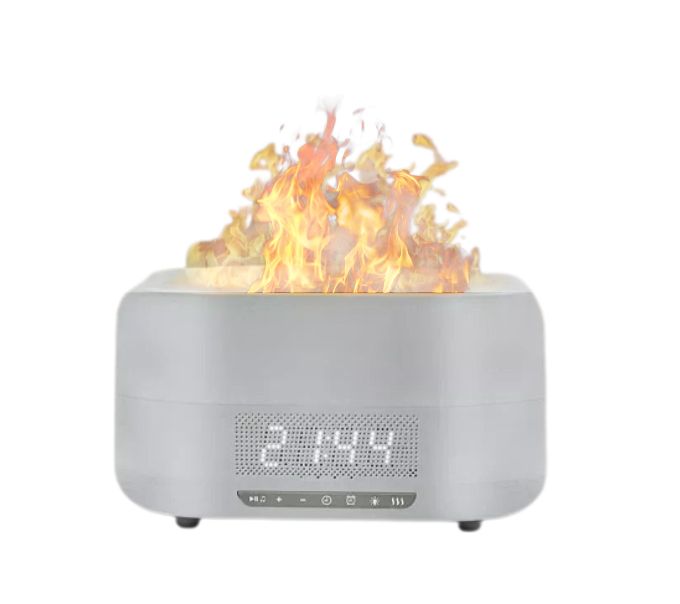 Cool-Mist Impeller Humidifier - with Essential Oil Defuser