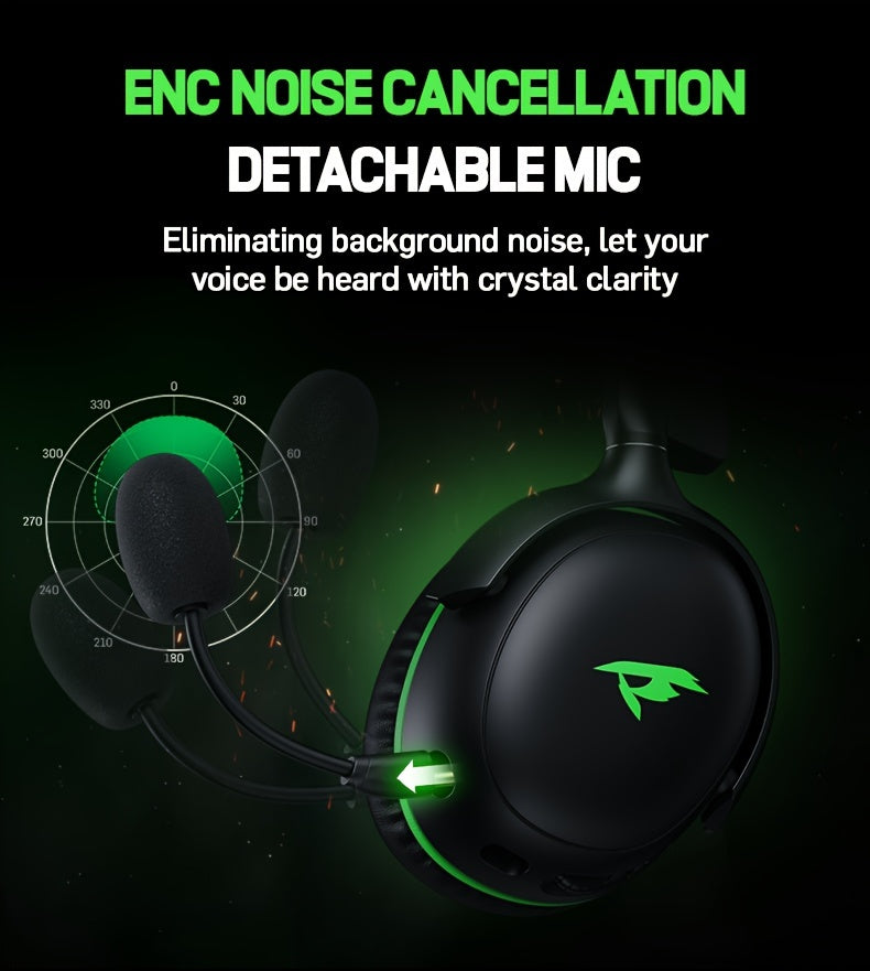 KoFire Wireless - Noise Canceling