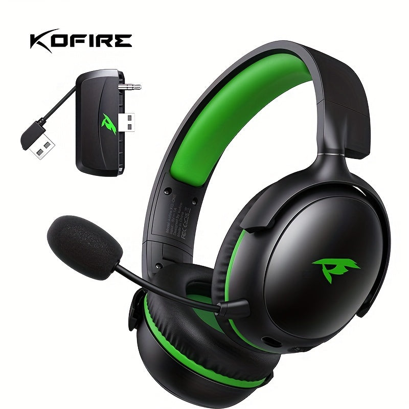 KoFire Wireless - Noise Canceling