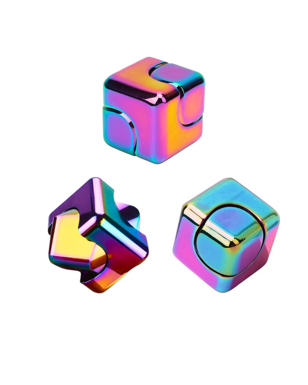 Fidget Spinner Cube
