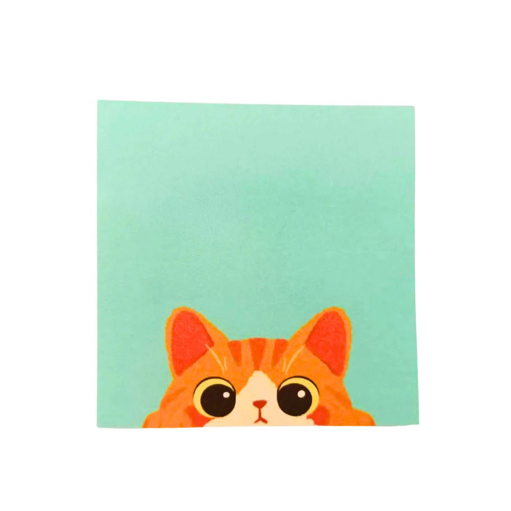 50 Sheets - Sticky Notes Pad